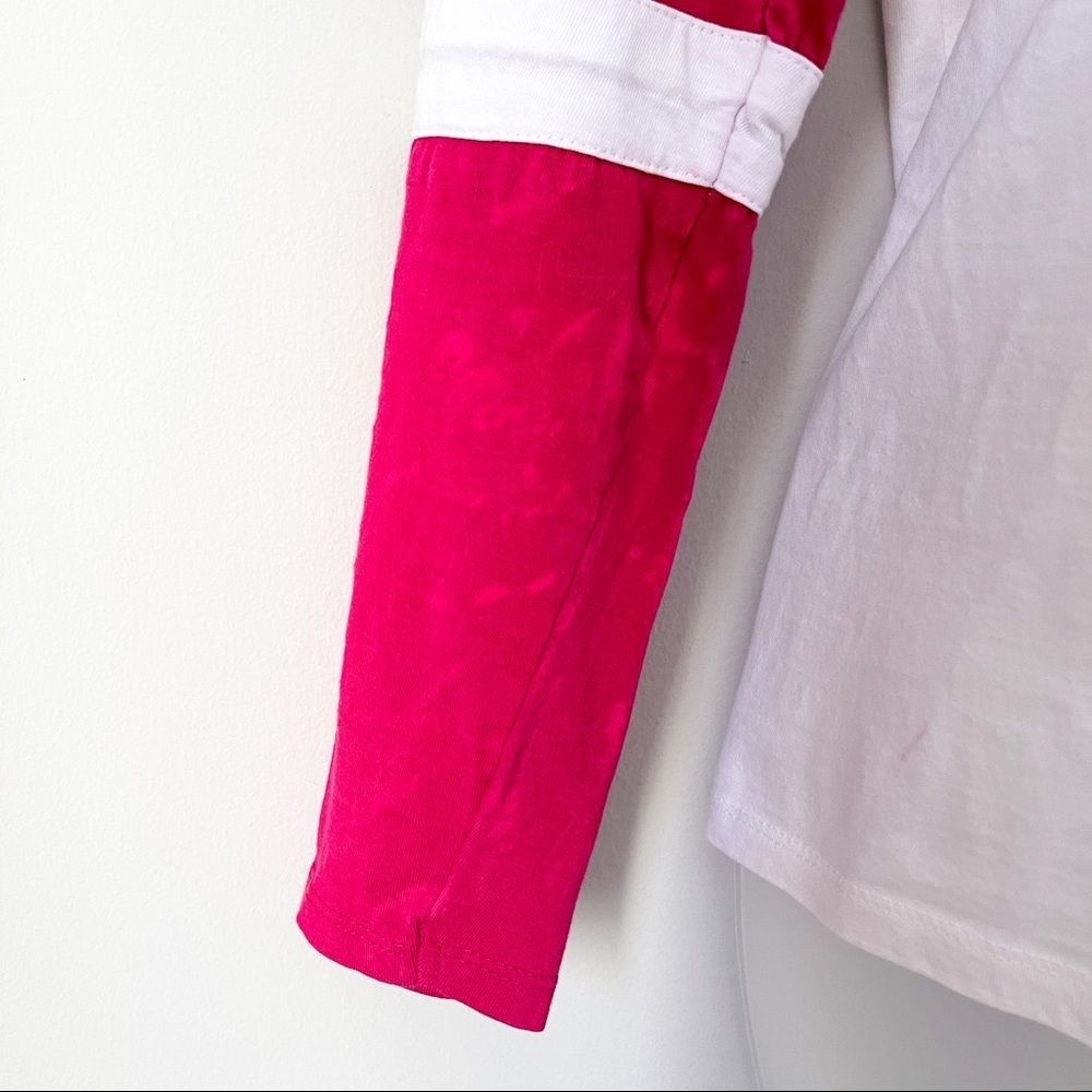 SINSAY | Three Fourths Sleeve Sporty Tee - Picture 5 of 11